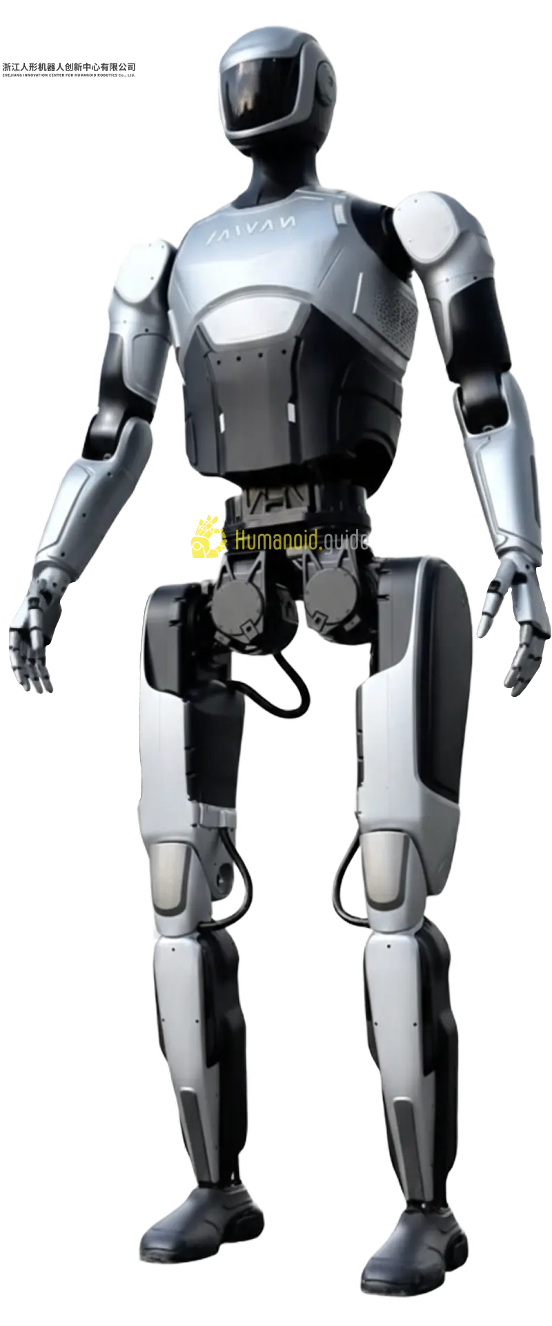 Zhejiang Humanoid Robot Innovation Center NAVAI-I3 | Humanoid Robot