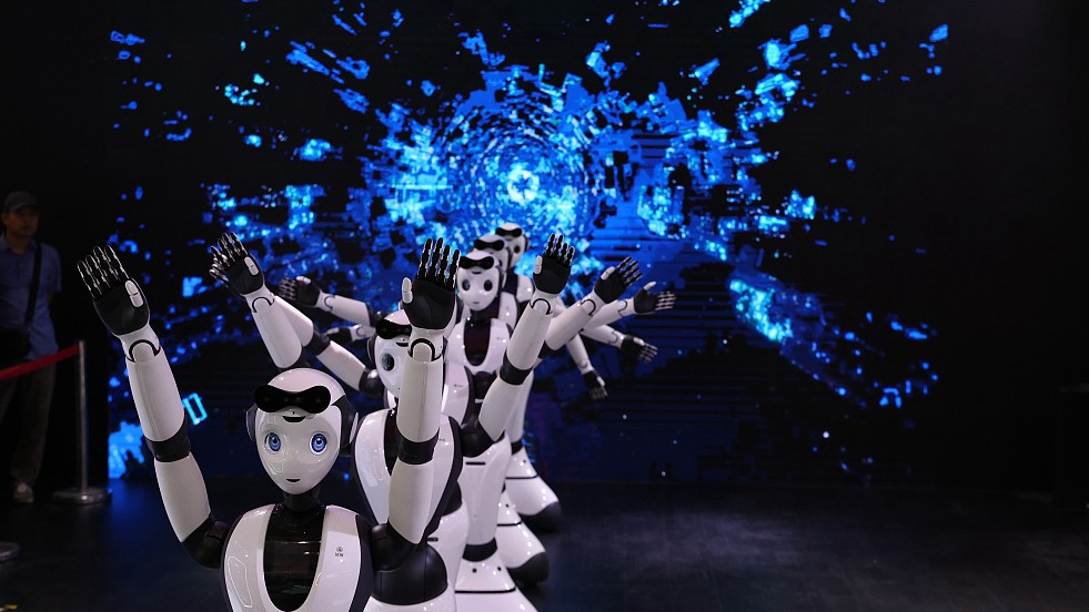 Zhejiang Humanoid Robot Innovation Center NAVIAI-I3 | Humanoid Robot