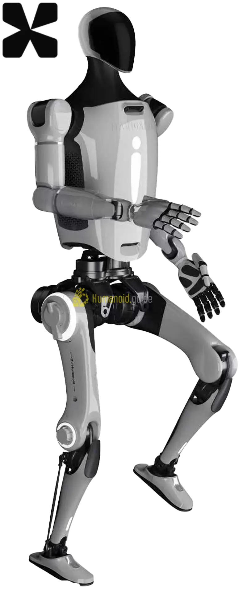 Zhejiang Humanoid Robot Innovation Center Navigator 2 | Humanoid Robot