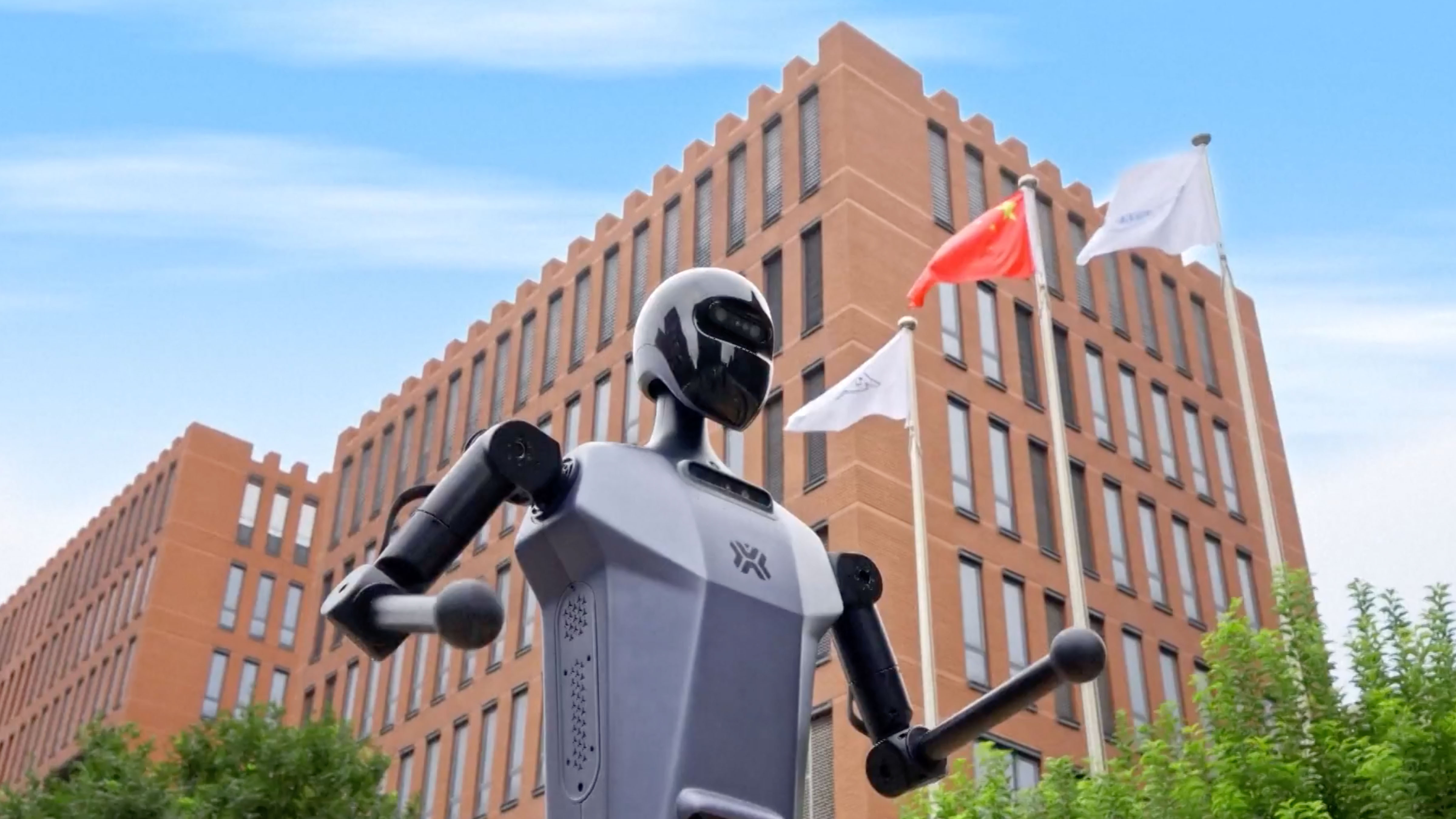 Zhicheng AI TR5 | Humanoid Robot