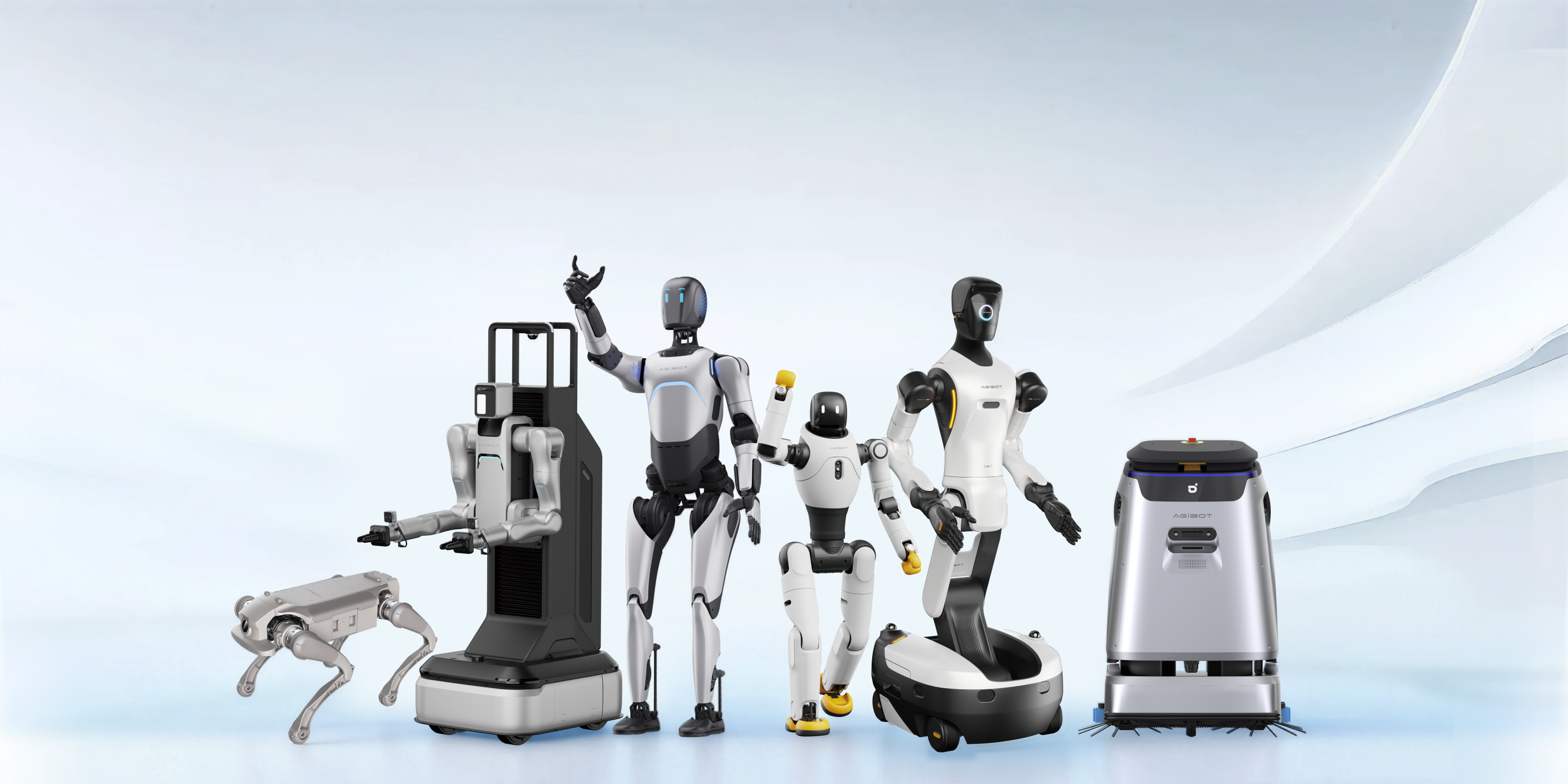 AgiBot A2-W | Humanoid Robot
