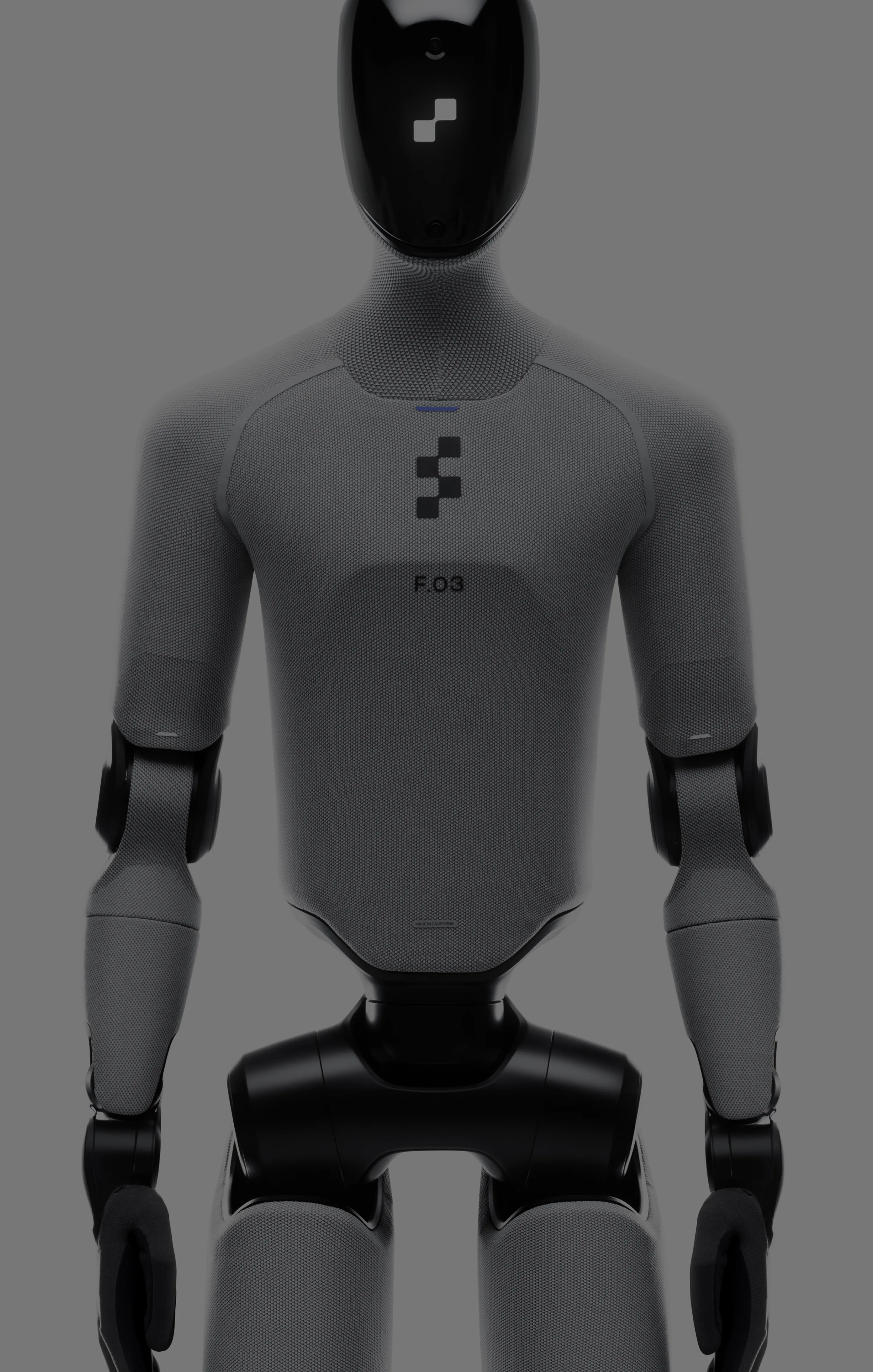 Figure Figure 03 | Humanoid Robot