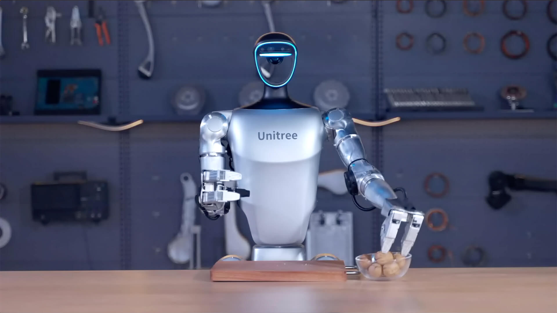 Unitree G1 | Humanoid Robot