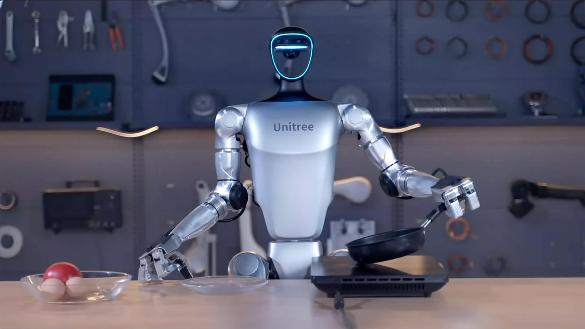 Unitree G1 | Humanoid Robot