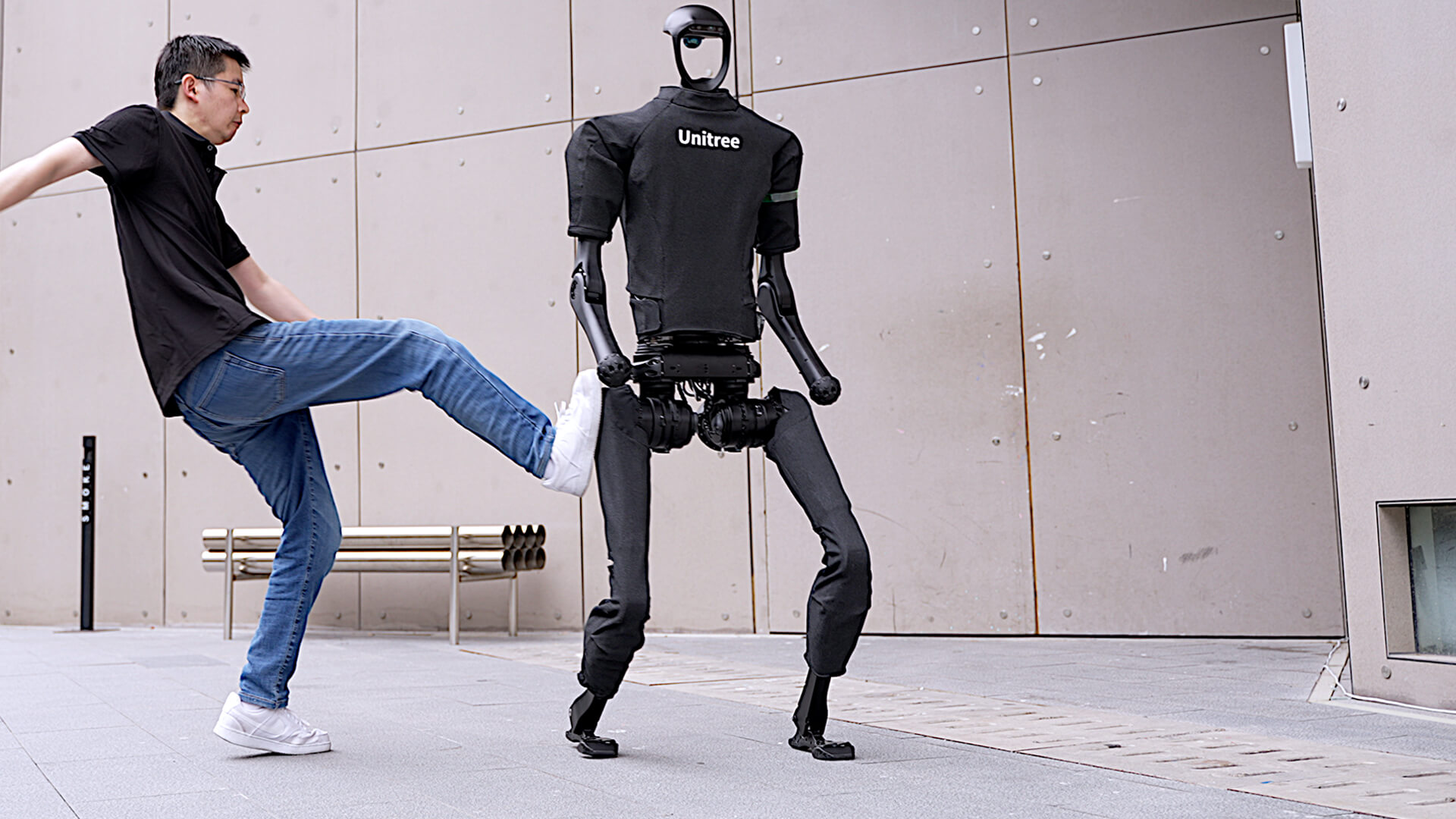 Unitree H1-2 | Humanoid Robot
