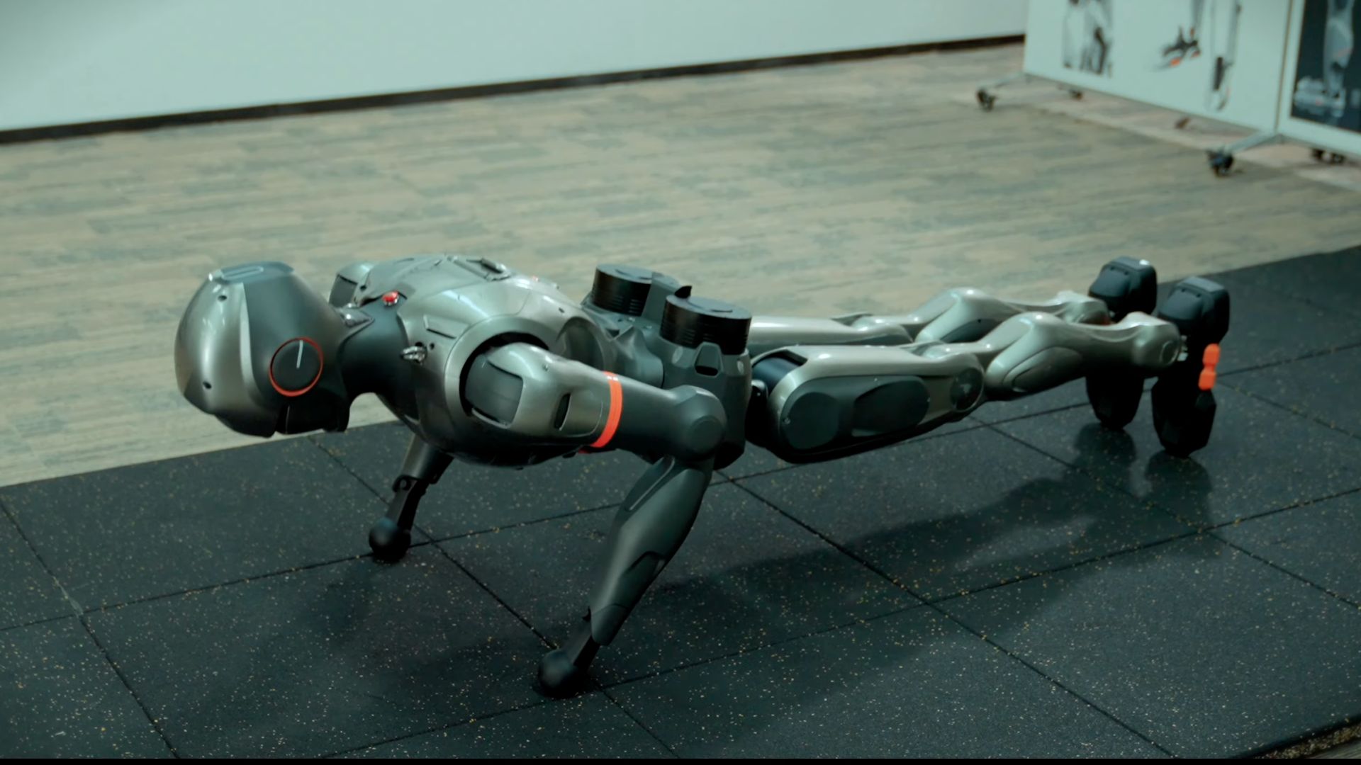 EngineAI SE01 | Humanoid Robot