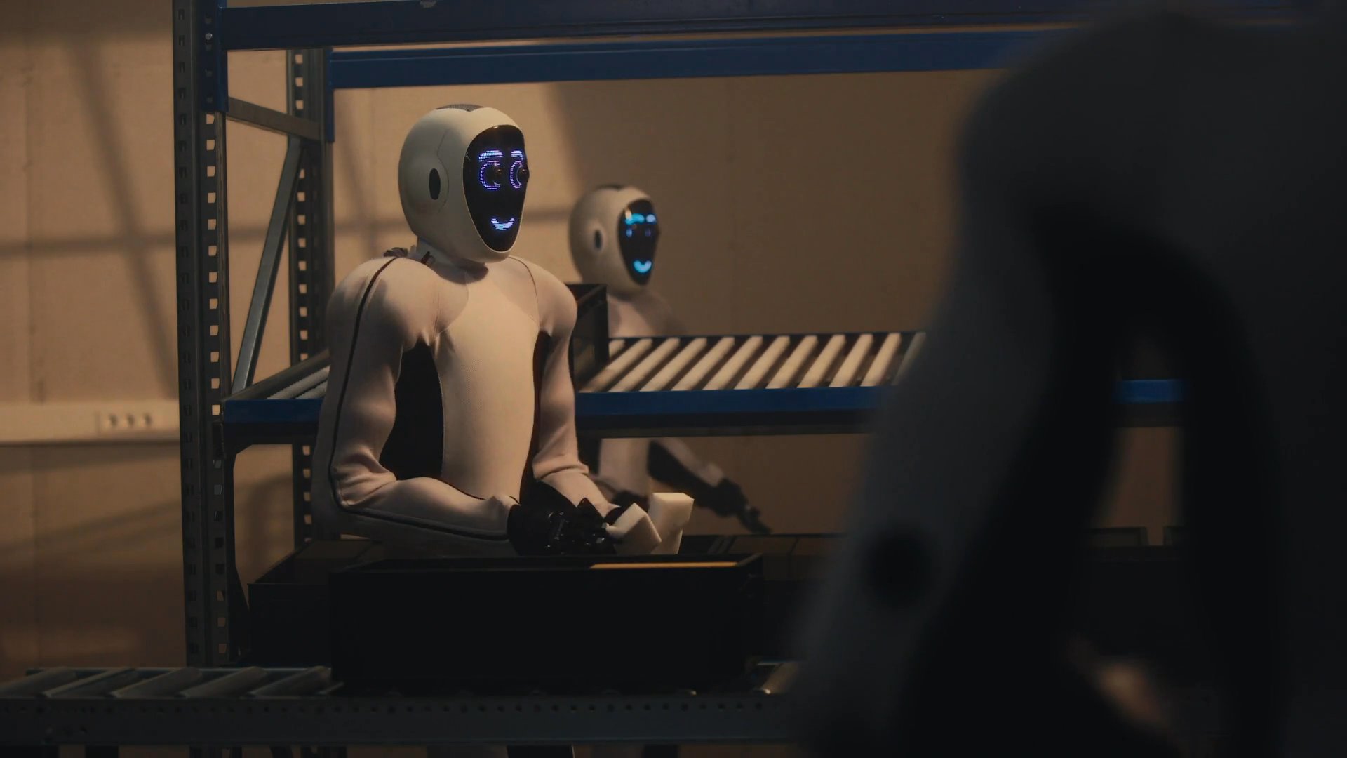 1X Technologies 1X EVE | Humanoid Robot