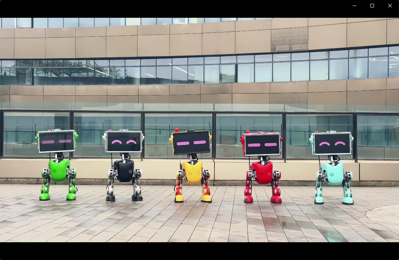 Chengdu Humanoid Robot Innovation Center TP-01 EDU | Humanoid Robot