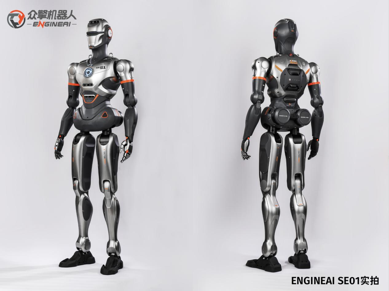 EngineAI Robotics T800 | Humanoid Robot