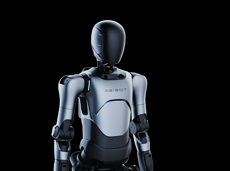 Hangcha Group X1系列物流人形机器人 | Humanoid Robot