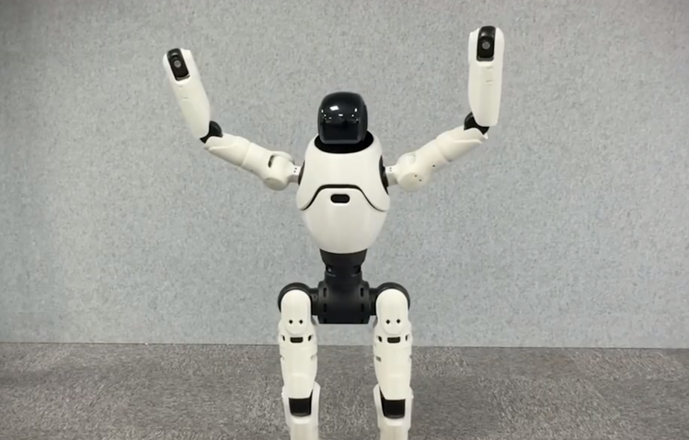 Hangcha Group X1系列物流人形机器人 | Humanoid Robot
