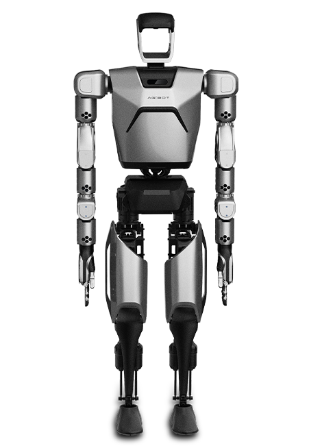 Hangcha Group X1系列物流人形机器人 | Humanoid Robot