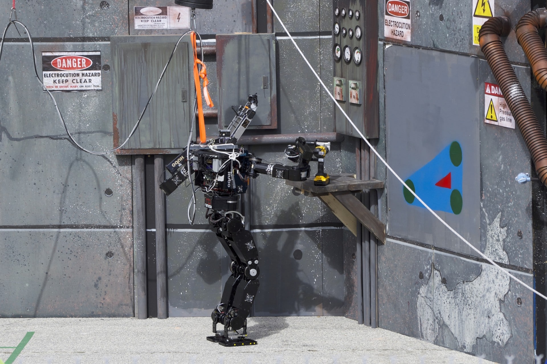 HUBO DRC-Hubo | Humanoid Robot