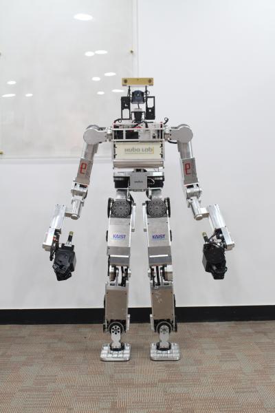 HUBO DRC-Hubo | Humanoid Robot