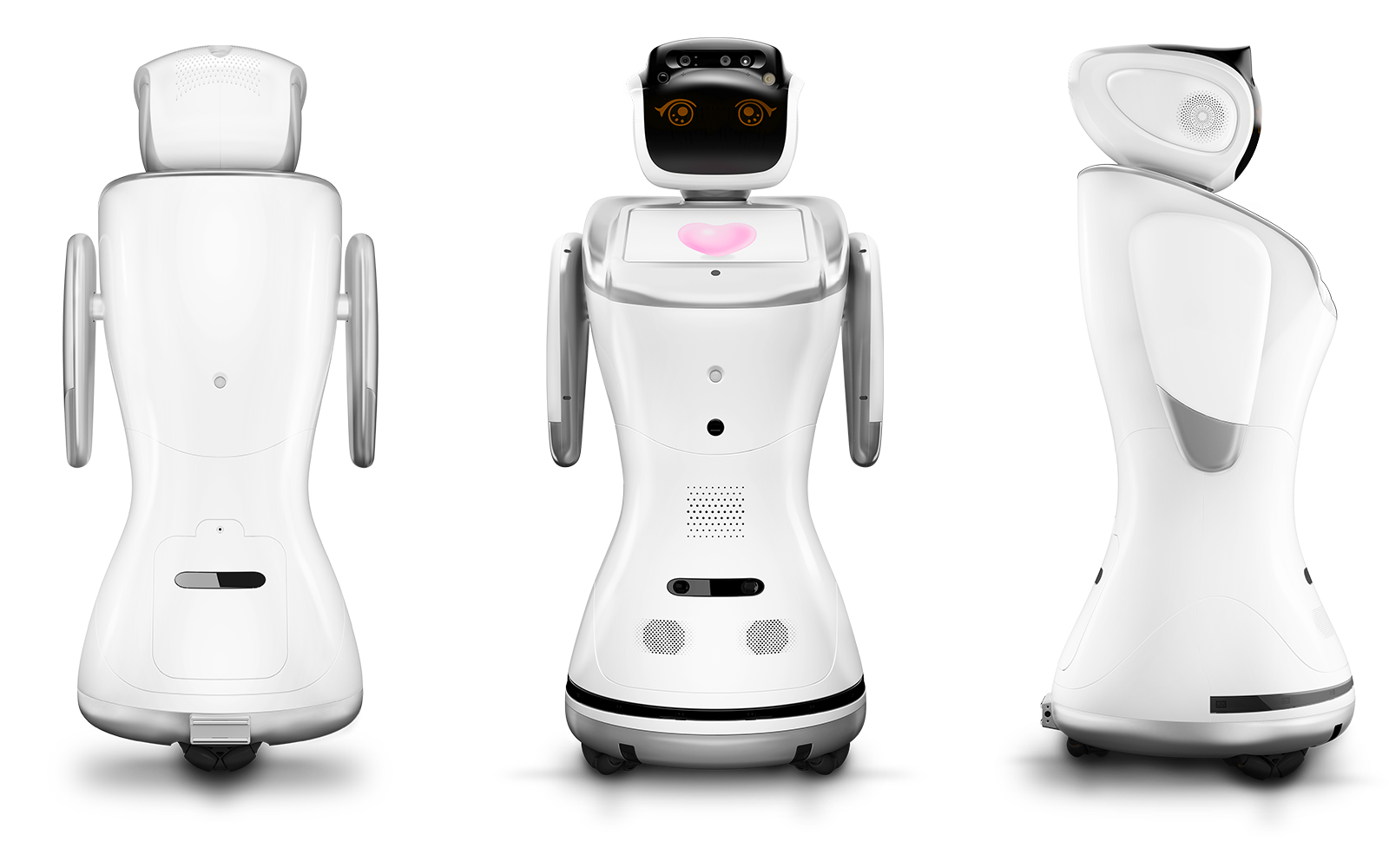 Qihan Technology Sanbot | Humanoid Robot