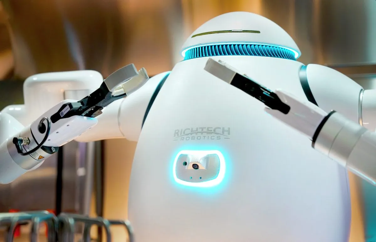 Richtech Robotics Dex | Humanoid Robot