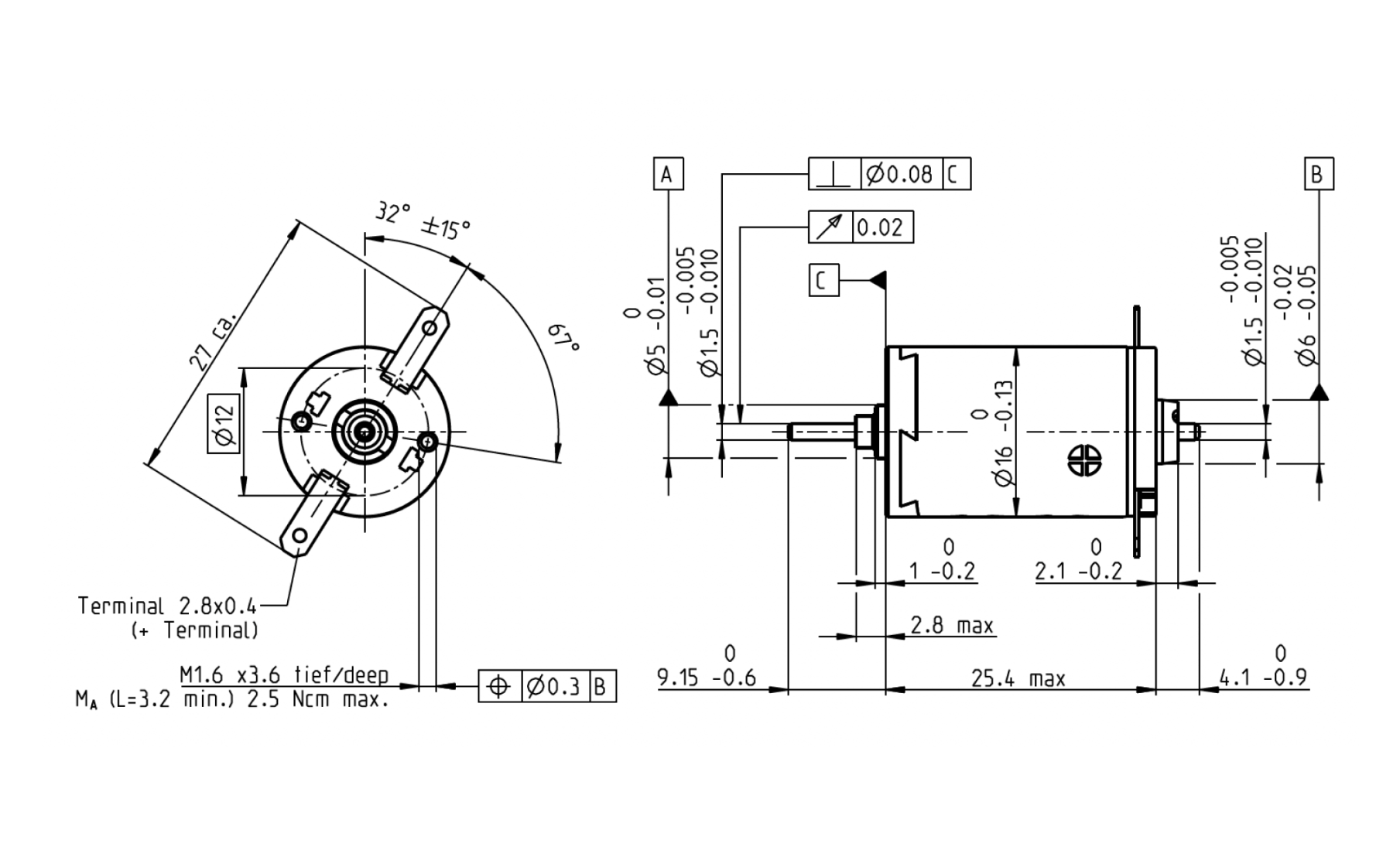 Maxon Robotics Drive Solutions | Precision Servo Motors