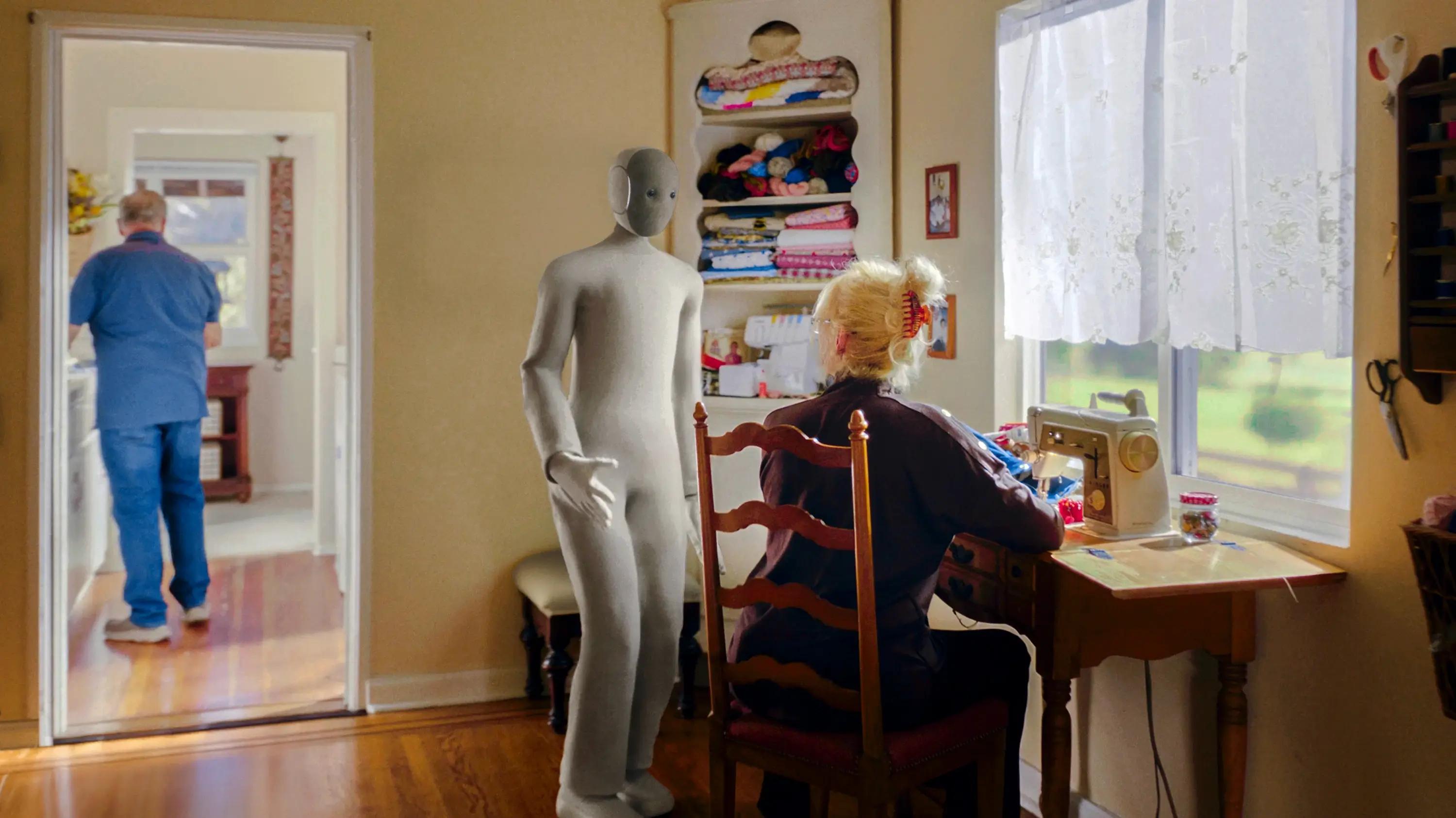 1X NEO Home Humanoid Robot