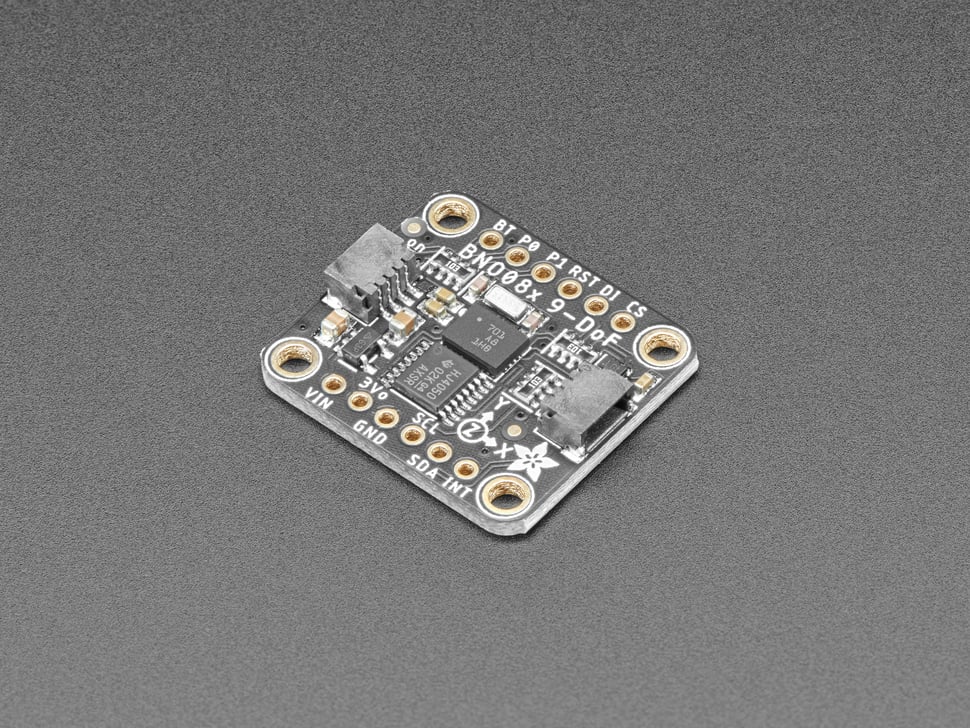 Adafruit BNO085 9-DOF Orientation IMU Fusion Breakout