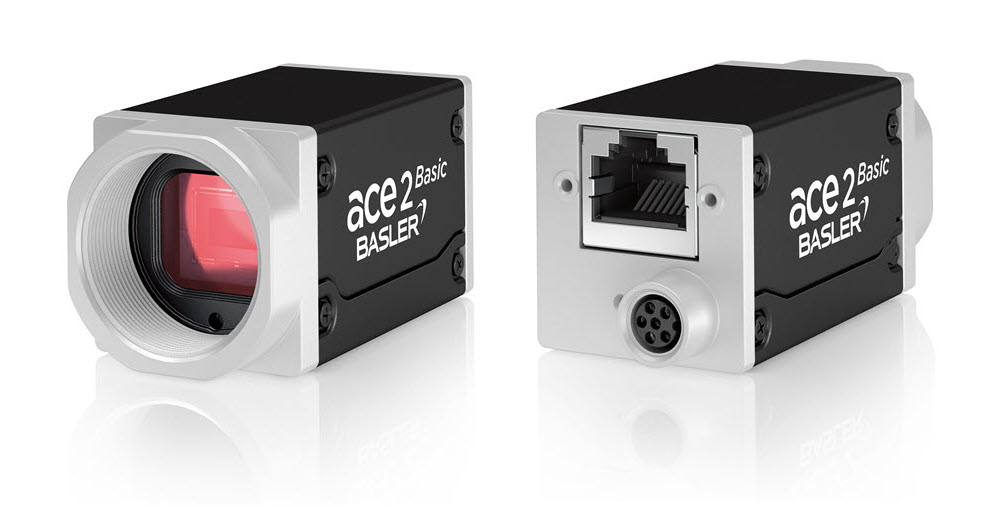 Basler ace 2 R a2A1920-51gcBAS Area Scan Camera