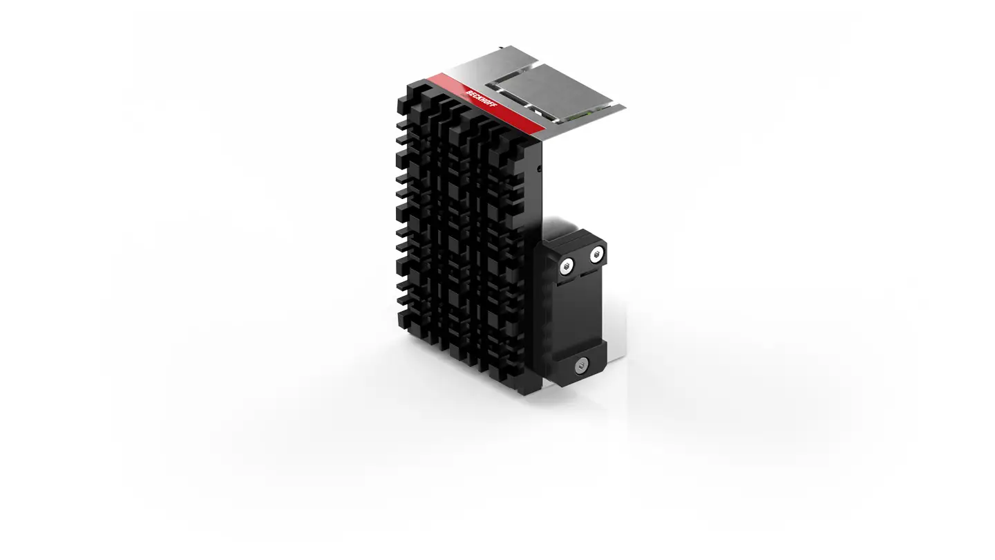 C6027-0010 rear and interface view