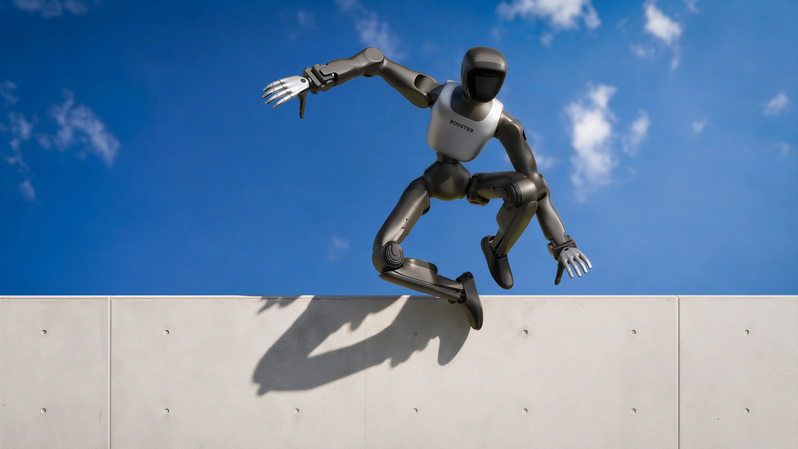 Booster T2 Education Humanoid Robot
