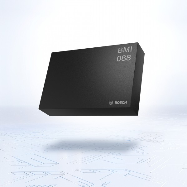 Bosch Sensortec BMI088 High-Performance 6-Axis IMU