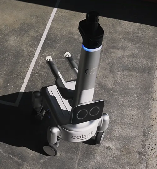 Proxie Gen 2 Autonomous Mobile Manipulator