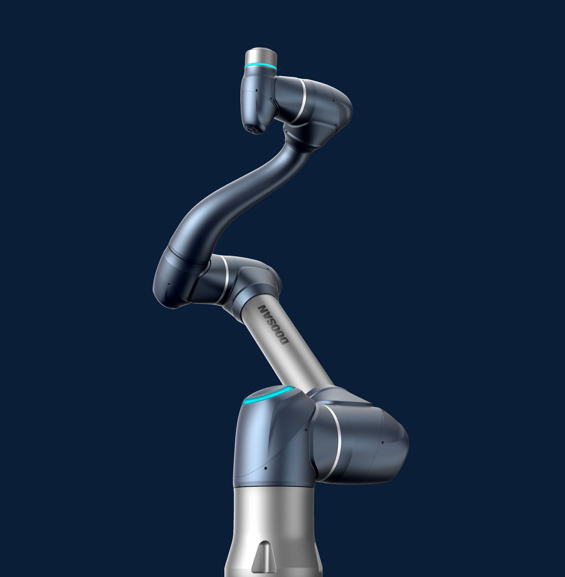 Doosan Robotics H2515 High-Payload Collaborative Robot product view 3