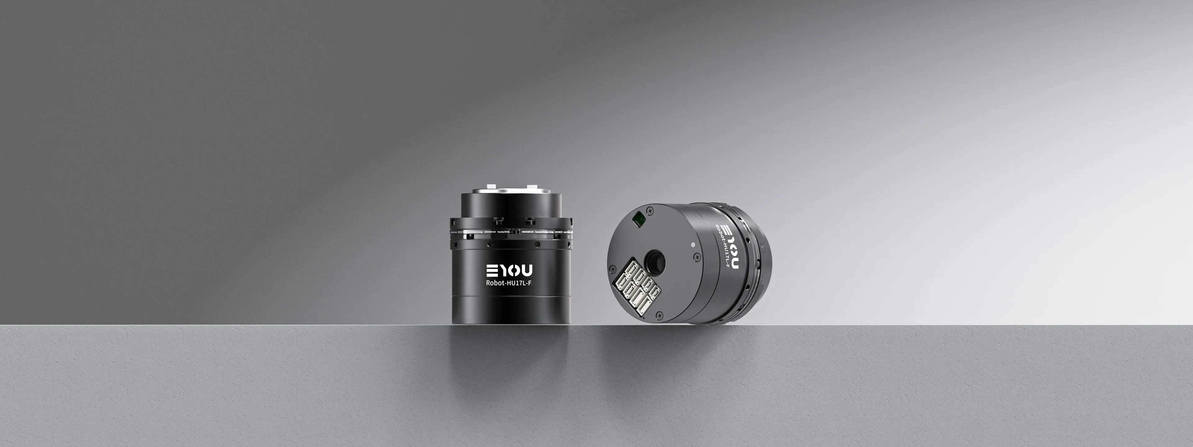 EYOU RHU17L-60-N-F Humanoid Harmonic Joint Module