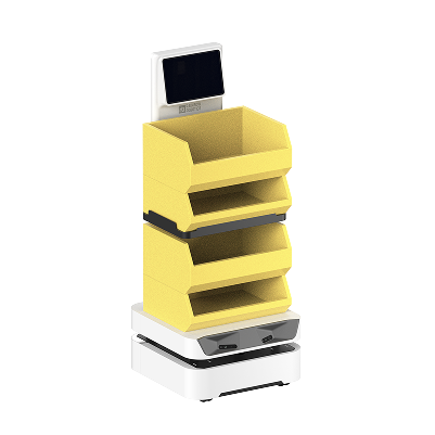 Rainbow Robotics RBM-S100a Autonomous Mobile Robot