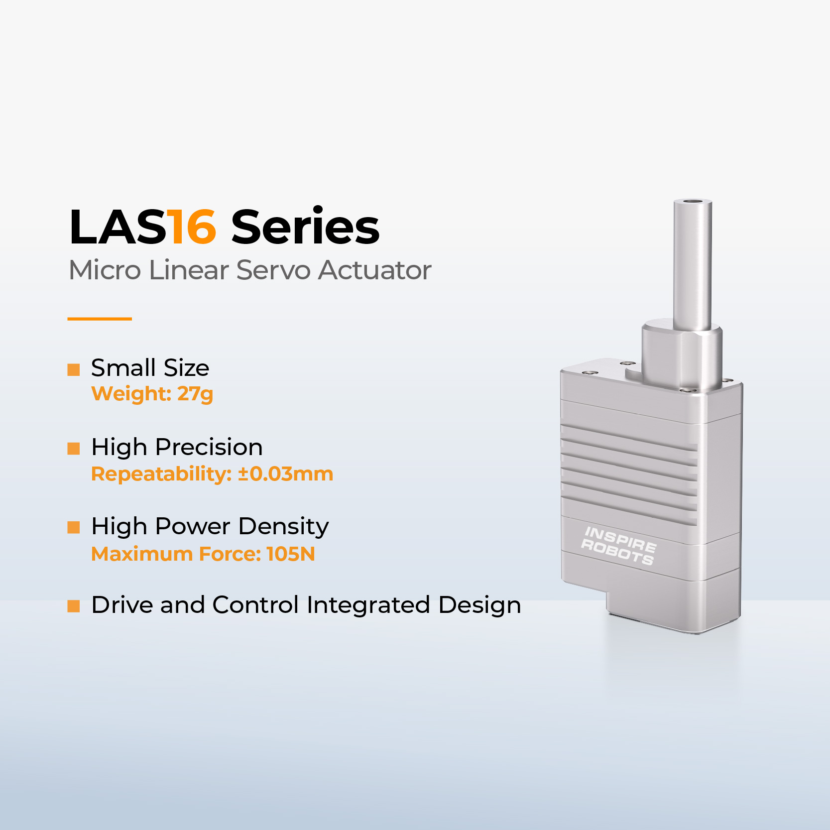 LAS16 official product view 2