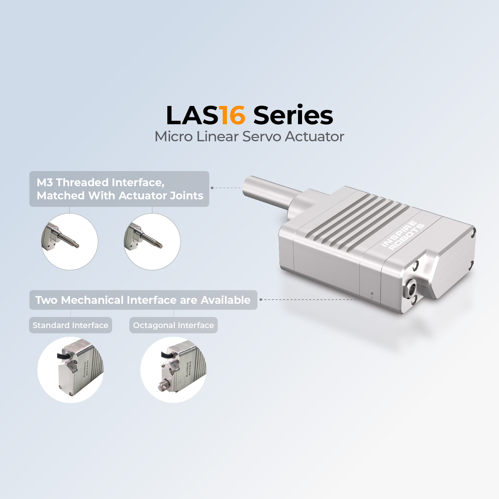 LAS16 official product view 3
