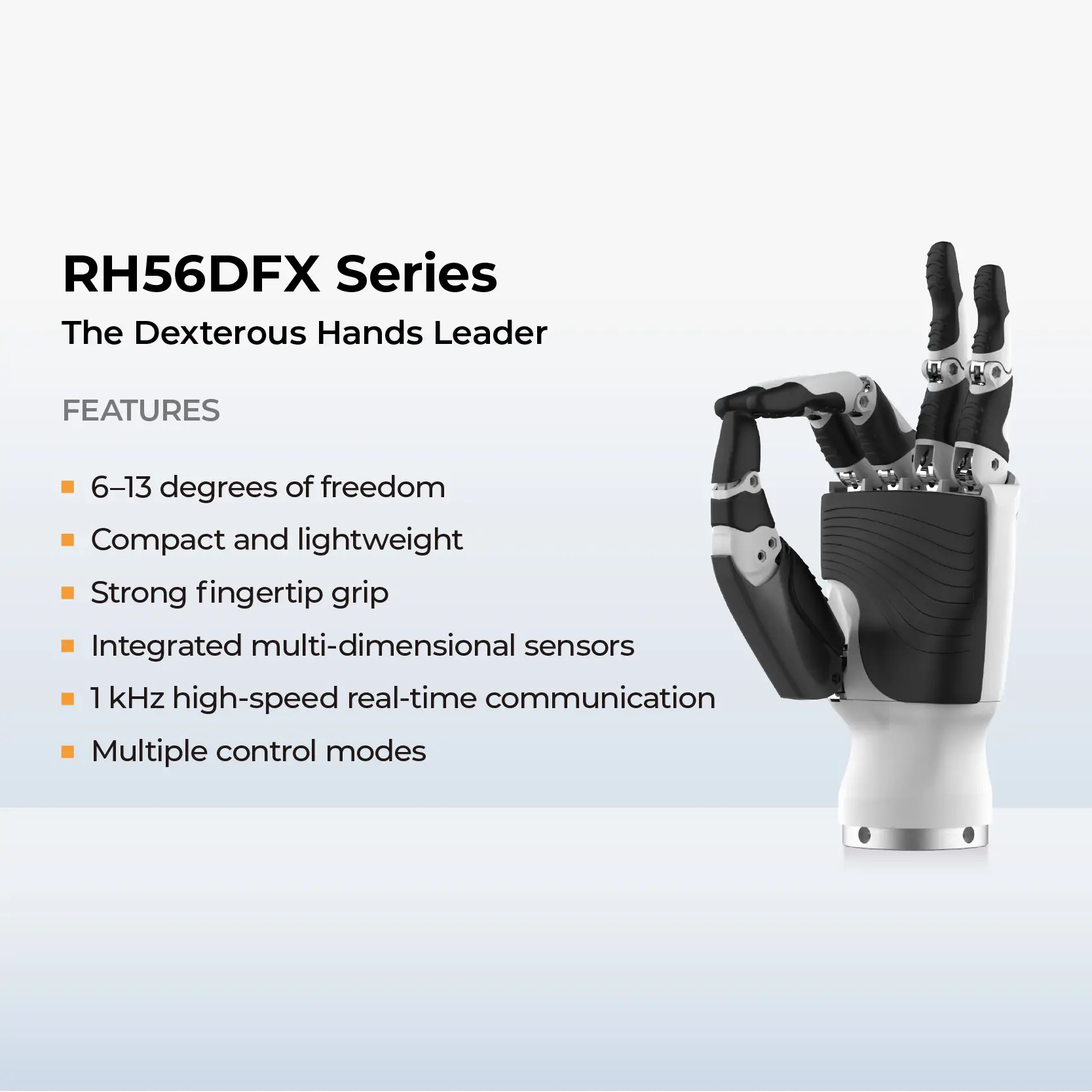 RH56DFX official product view 3