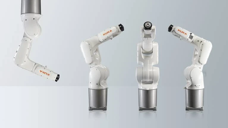 KUKA KR 10 R1100 WP