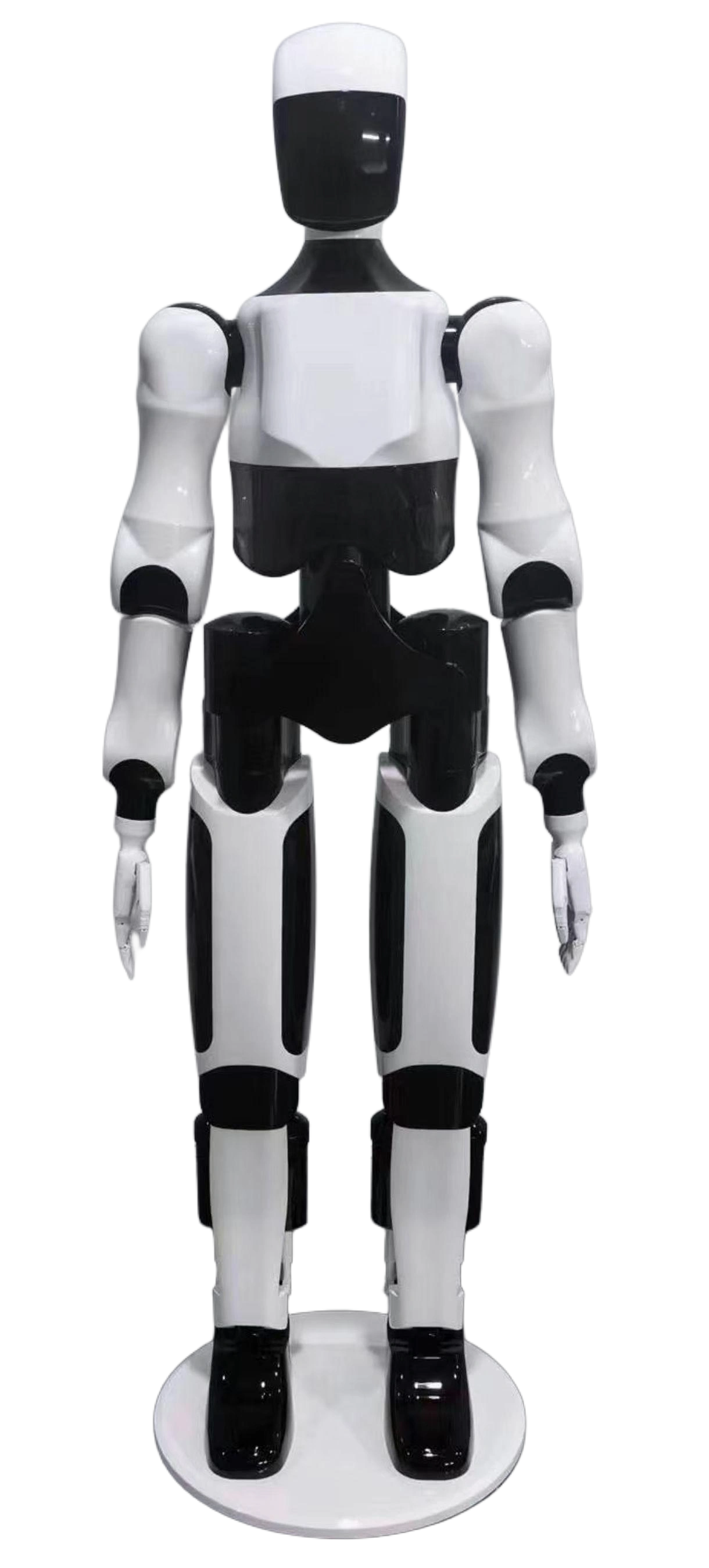 云幕 YMbot A型 通用人形机器人
