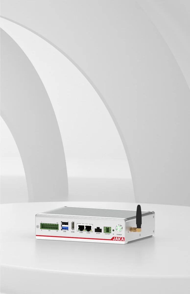 MiniCab 控制器与运动控制