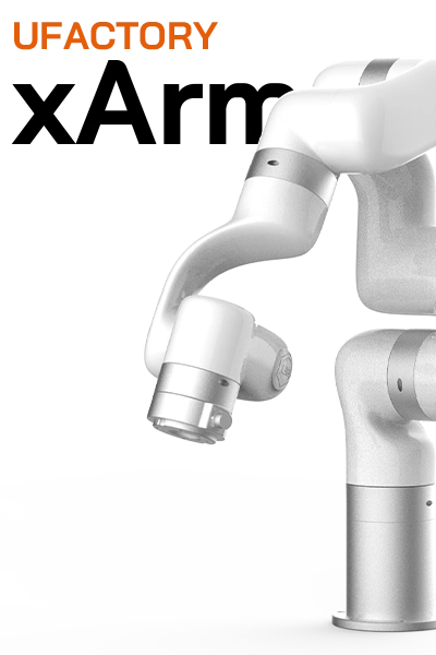 UFACTORY xArm 6 协作机器人
