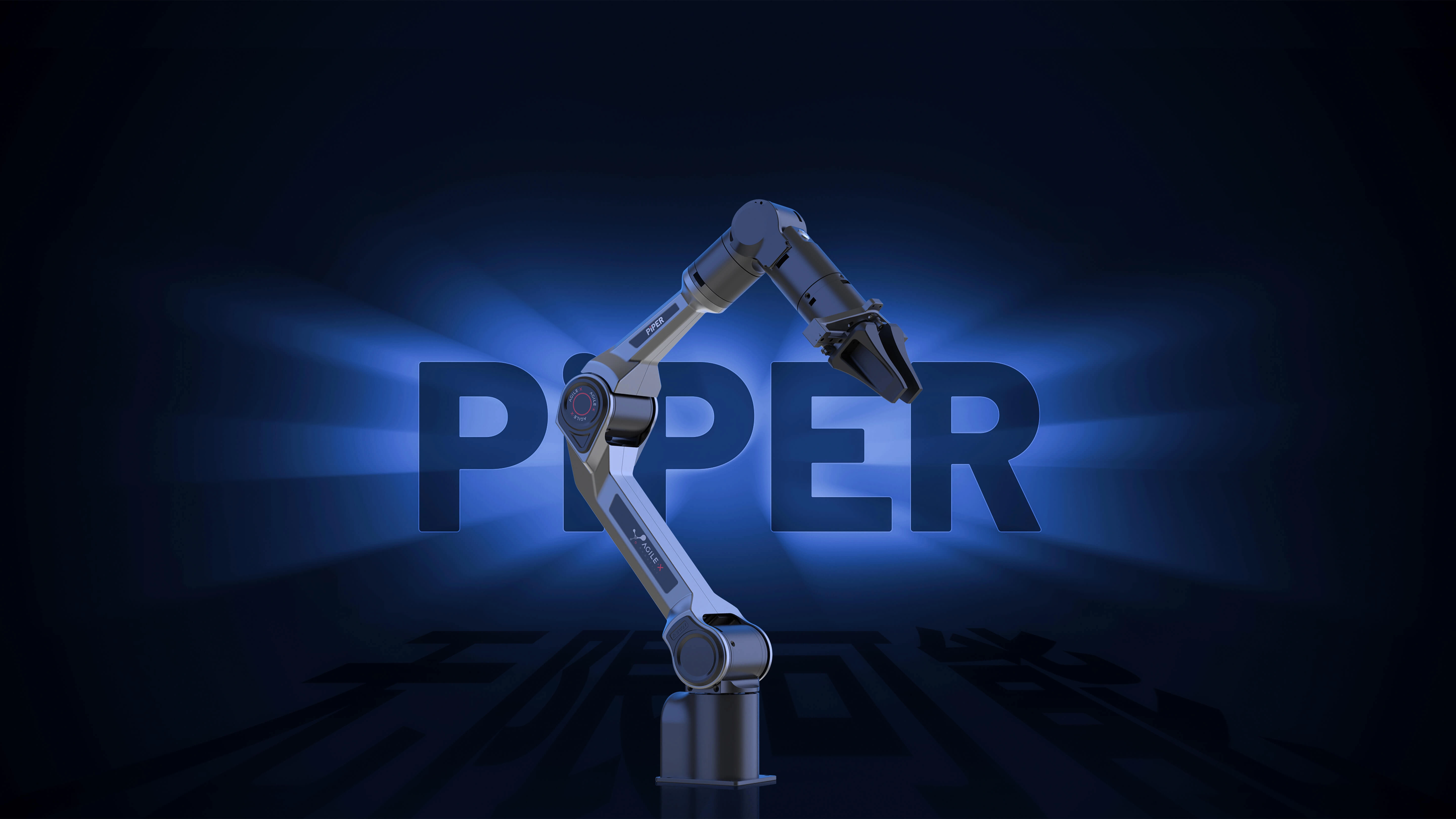 松灵 AgileX PiPER 标准版 协作机器人