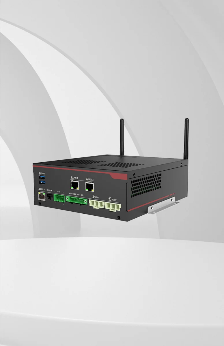 RoboHub 控制器与运动控制