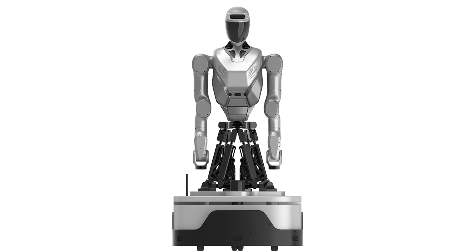 阿童木 Atomrobot 天兵一号 AR-H1 轮式人形机器人