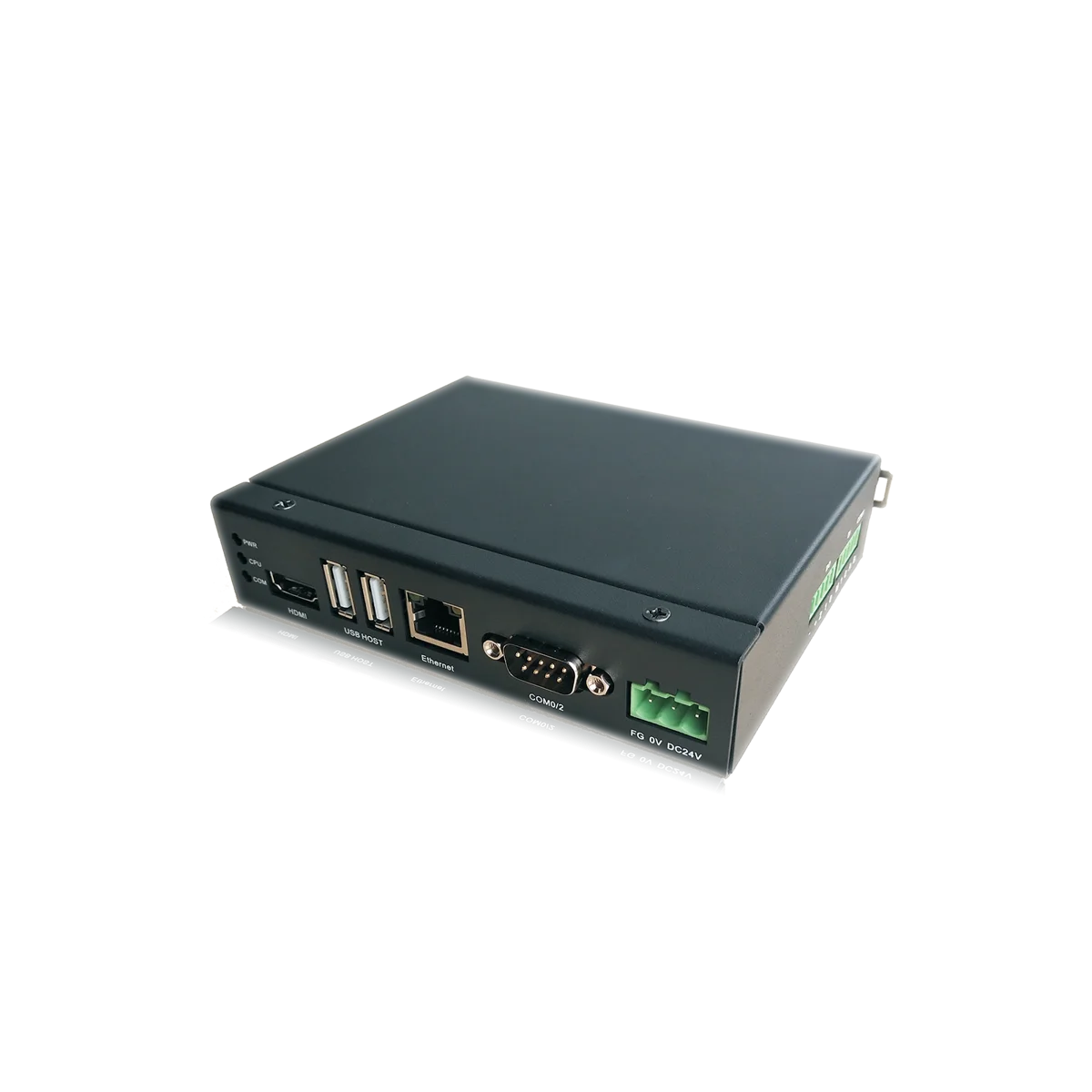 步科股份 xF-SiHMI01 控制器与运动控制