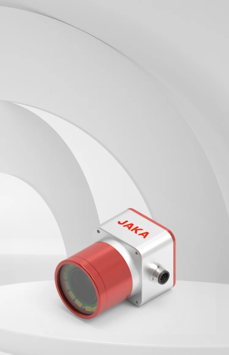 JAKA Lens 2D 机器视觉与3D视觉