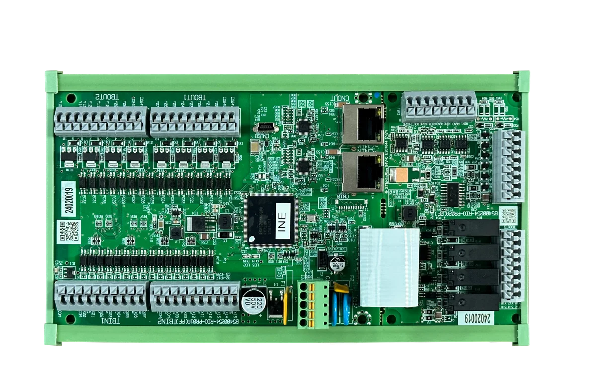 R5B EtherCAT IO 运动控制器