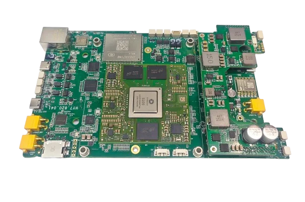 TITAN-X2 运动控制器