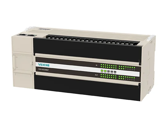 VC5 系列高性能 PLC