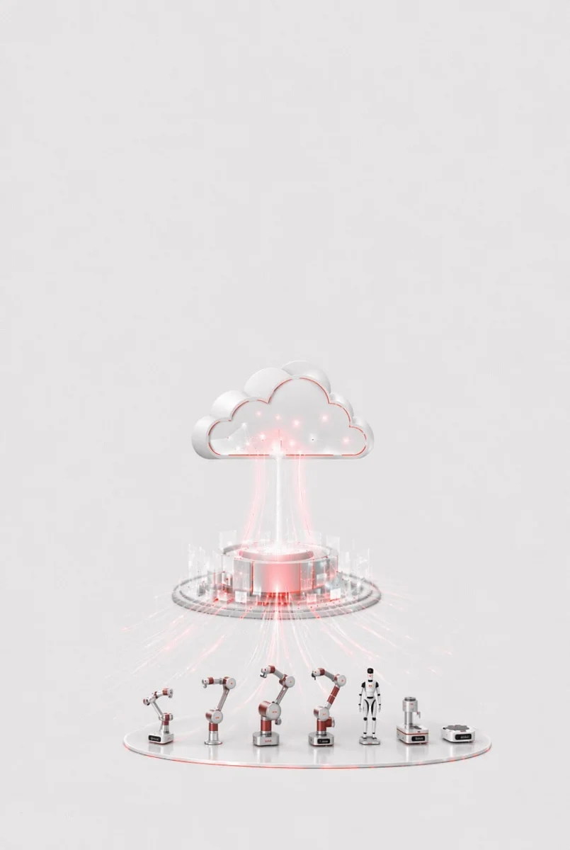JAKA OTA 机器人软件与中间件