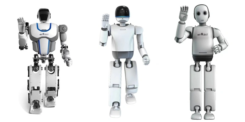 钢铁侠科技 ARTROBOT双足大仿人系列 通用人形机器人