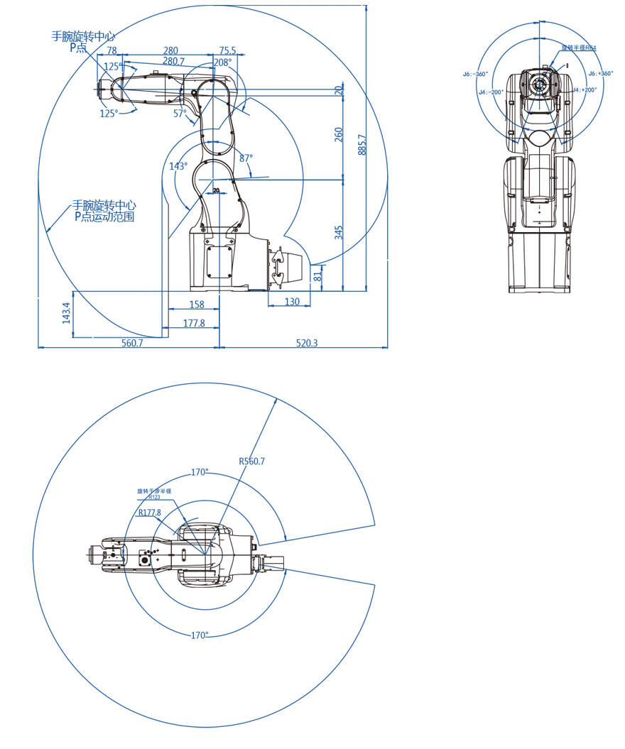LR4-R560 官方产品资料