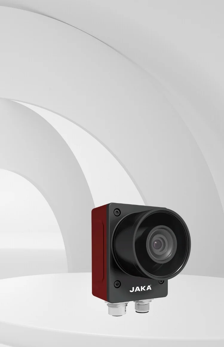 JAKA Lens VPS 安全与防护系统